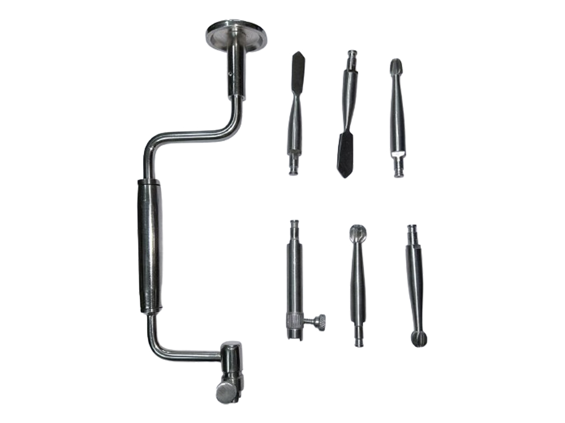 Hudson Brace Complete Set