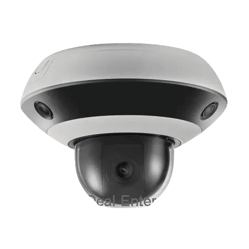 HIKVISION Pro PanoVu IP 360° 3 Lenses PTZ Camera DS 2PT3326IZ DE3