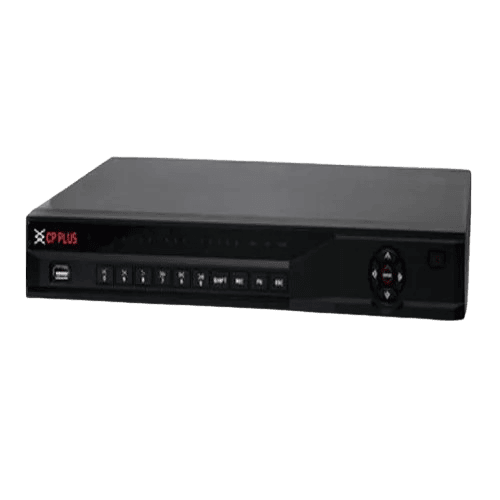 CP Plus HD 32 Channel 5MP 2xSATA DVR CP UVR 3201K2 I3