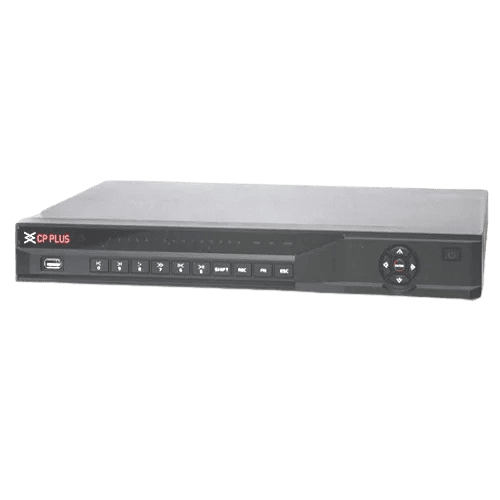 CP Plus Pro 16 Channel 4K 2 SATA H.265 NVR