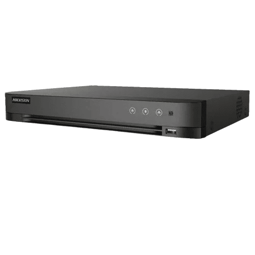 HIKVISION Pro 8 Channel 4K H265 AcuSense DVR iDS 7208HQHI M1 or FA