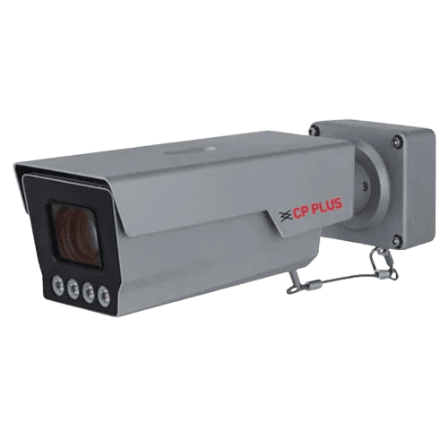 CP Plus Pro IP 4mp ANPR AI Enforcement CCTV Camera CP UNC TT41L3 VM