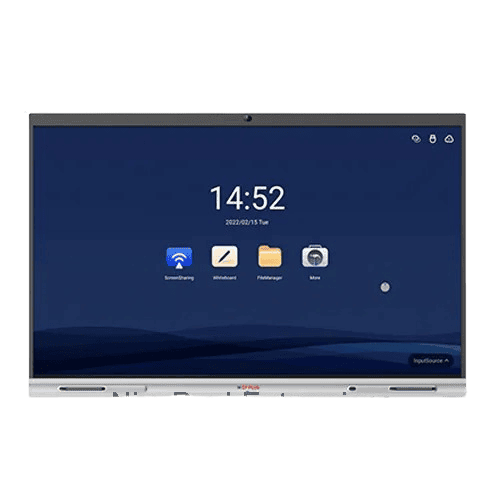 CP Plus 65inch 4K Ultra HD Interactive Display CP URP H65FN1 4K 