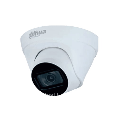 Dahua IP 2MP Dome H.265  Network CCTV with MIC