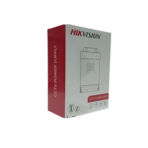 HIKVISION 5amp 12V 4x CCTV Power Supply DS 2FA1205 DW IN