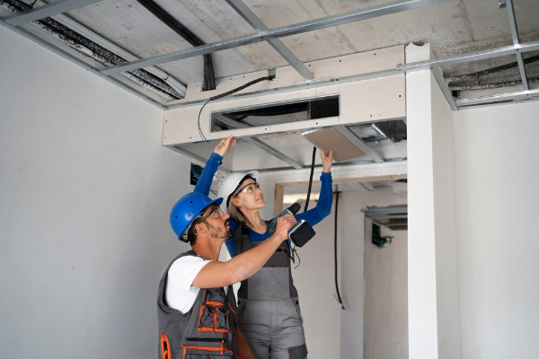 Ductable Ac Installation  Noida
