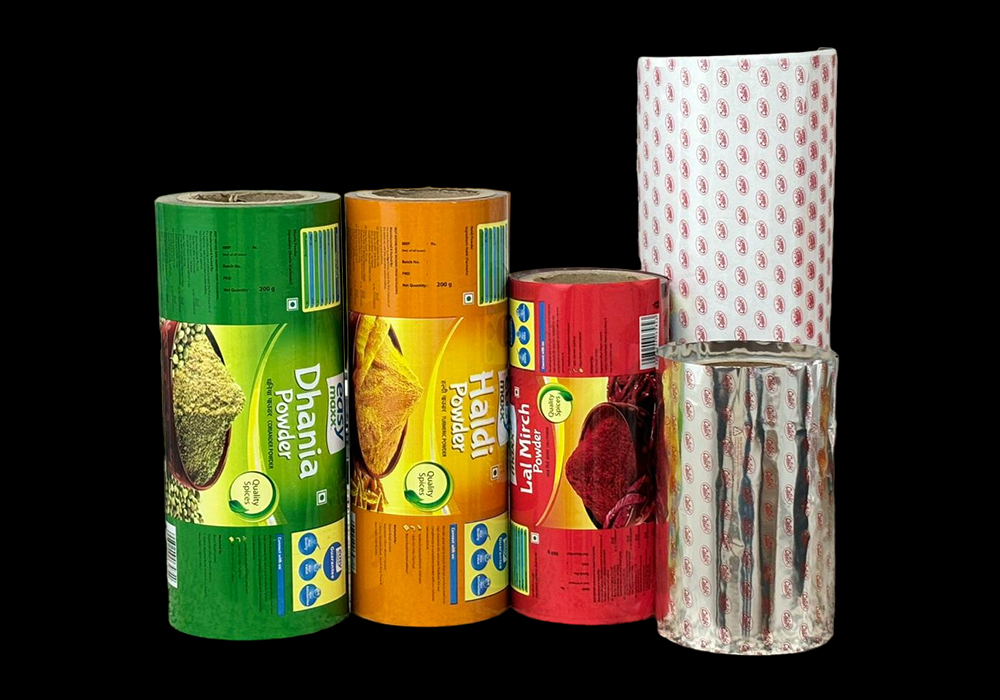Spices Industry