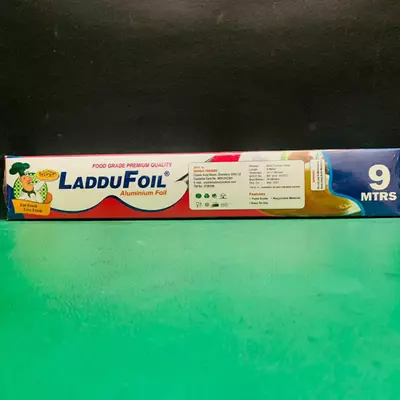 Aluminium Foil Paper For Food 9 Meter