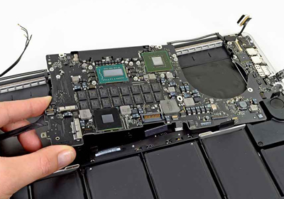 Mother Board Replacement