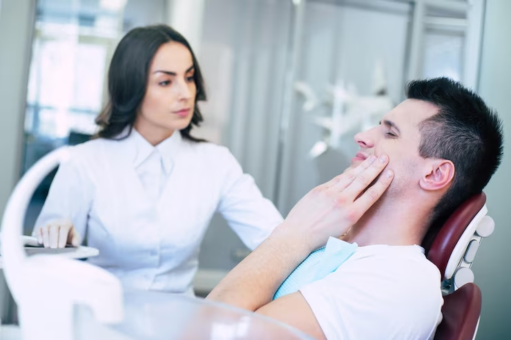 Management of TMJ Pain