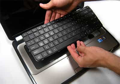 Keyboard Replacement