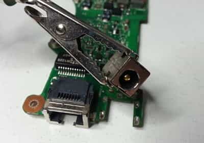 Charging Port Replacement