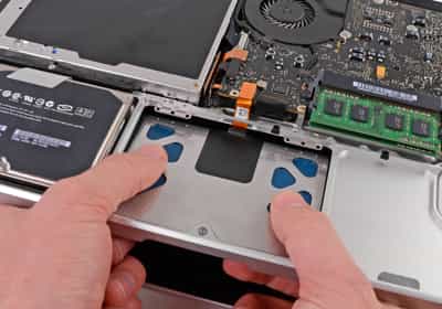 Trackpad Replacement