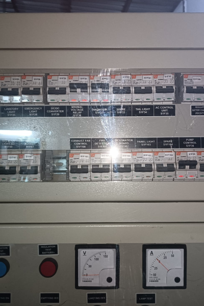 MCB distribution boards