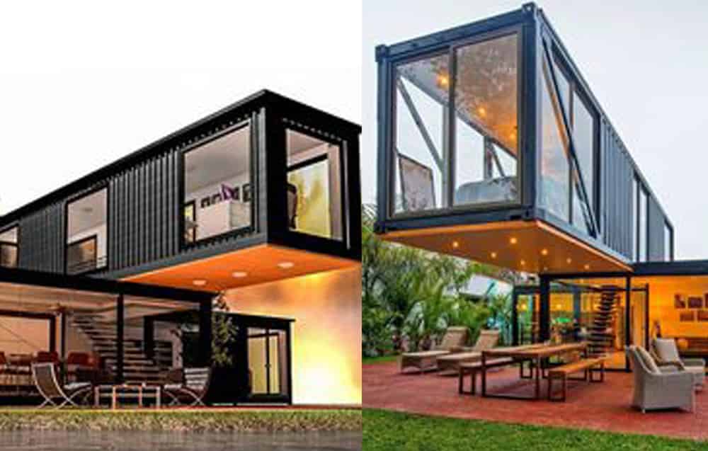 Modular MS Container Home
