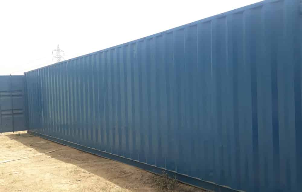 MS Cargo Container