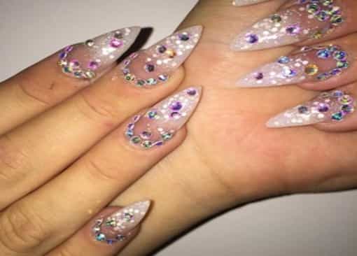 Nail Arts