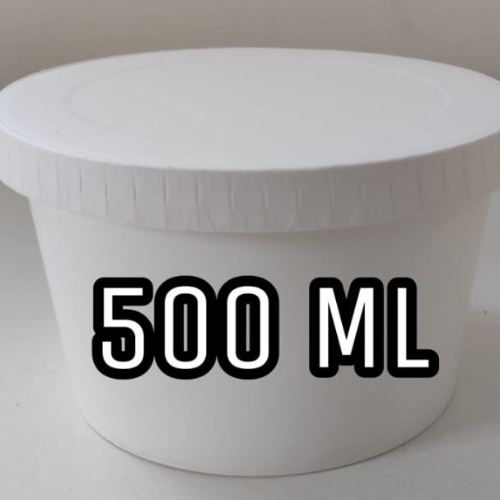 500ml Paper Food Container