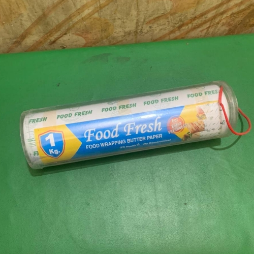 Food Wrapping Butter Paper 1kg