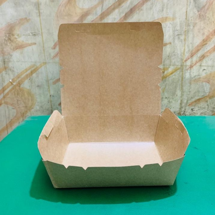 Paper Food Box 750ml
