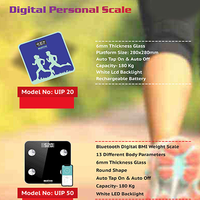 Digital Personal Scale