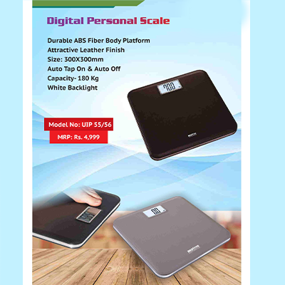Digital Personal Scale