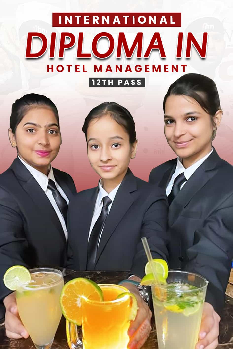 International Diploma in Hotel Management