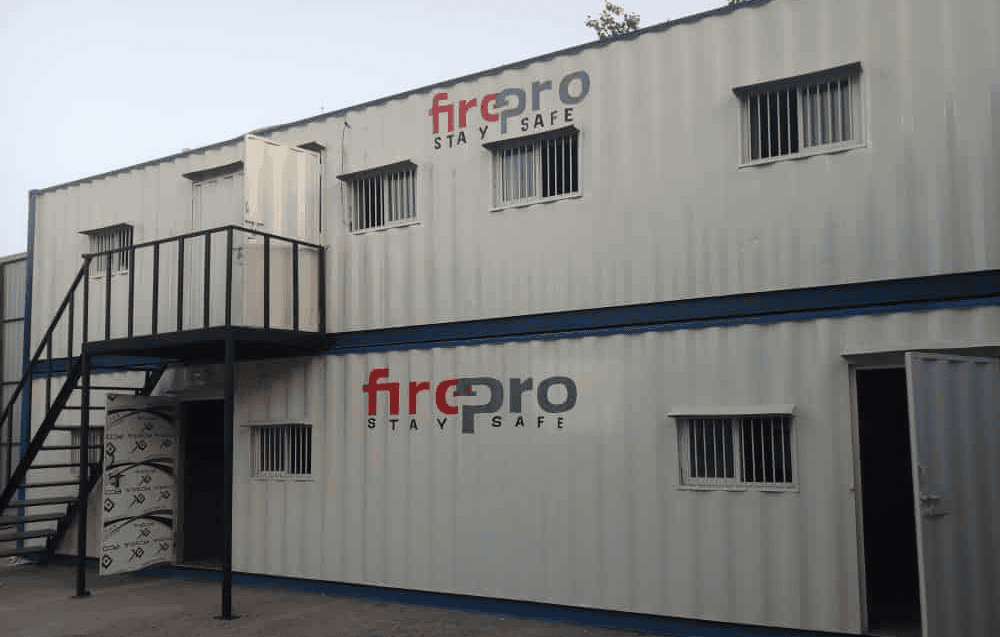 Prefab Steel Bunk House