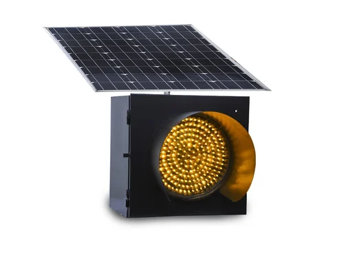 Solar Blinker Budaun