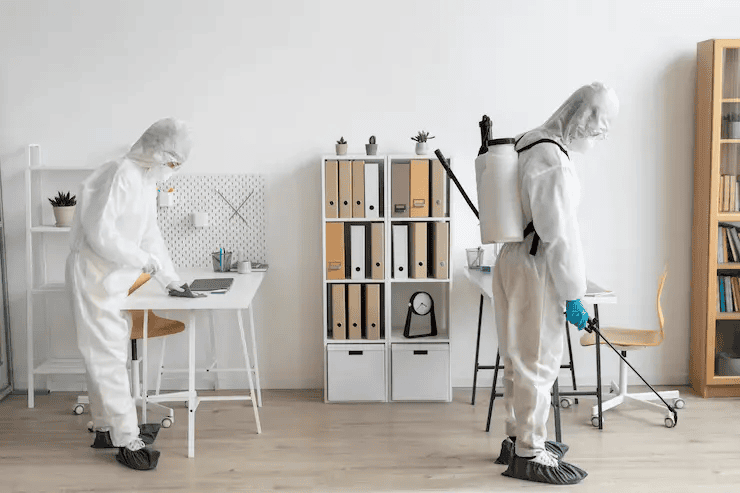 Residential Pest Control