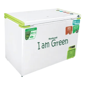 GFR 250 UC Rockwell Deep Freezer