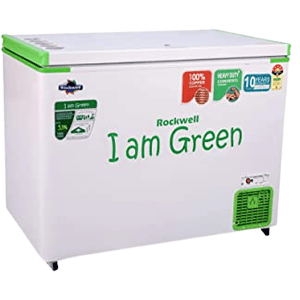 GFR 350 DD UC Rockwell Deep Freezer