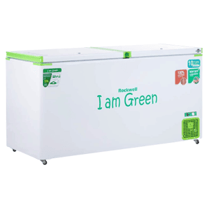 GFR 450 DD UC Rockwell Deep Freezer