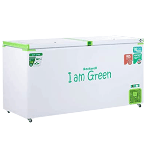 GFR 550 DD UC Rockwell Deep Freezer