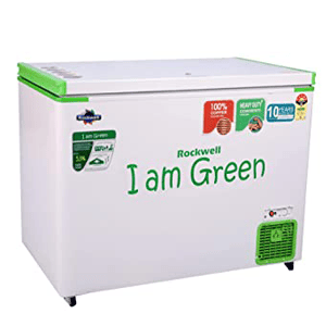 GFR 350 DD UC SS Rockwell Deep Freezer