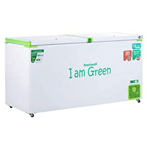 GFR 550 DD UC SS ROCKWELL DEEP FREEZER