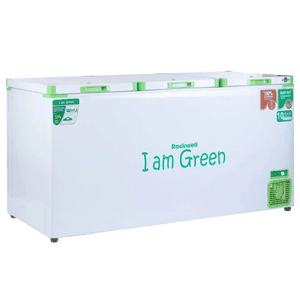 GFR 910 TD UC SS ROCKWELL DEEP FREEZER