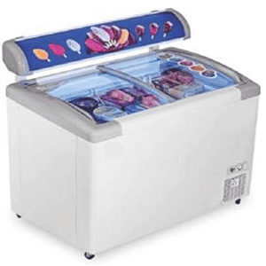 GFR 350 ICGT ROCKWELL DEEP FREEZER