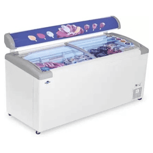 GFR 550 ICGT ROCKWELL DEEP FREEZER