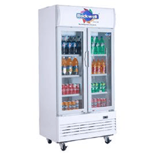 RVC 1100 ROCKWELL VISI COOLER