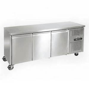 RGN 3100 F ROCKWELL UNDER COUNTER FREEZER