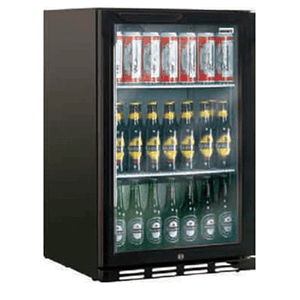 BB 120 ROCKWELL BACK BAR COOLER