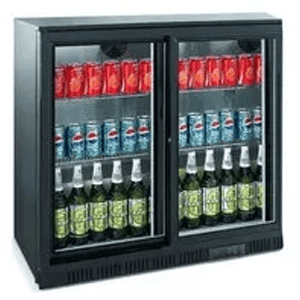 BB 220 ROCKWELL BACK BAR COOLER
