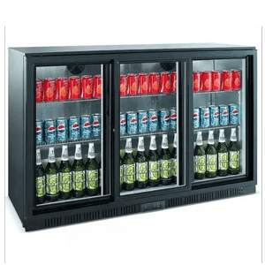 BB 340 ROCKWELL BACK BAR COOLER