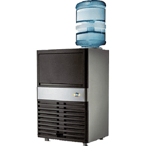 RICM 60 BW ROCKWELL ICE CUBE MACHINE