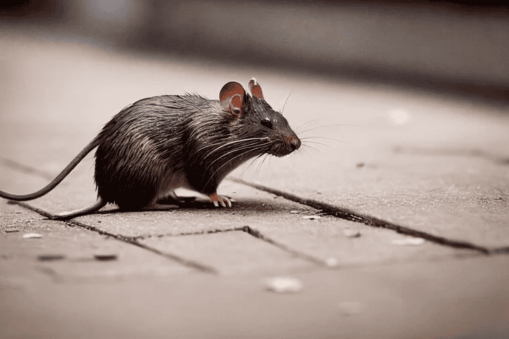 Rodent Pest Control