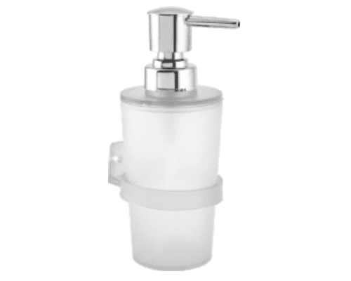 Soap Dispenser (Round)