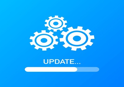 Laptop Software Update
