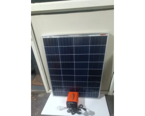 Solar Home Lighting System Ghaziabad