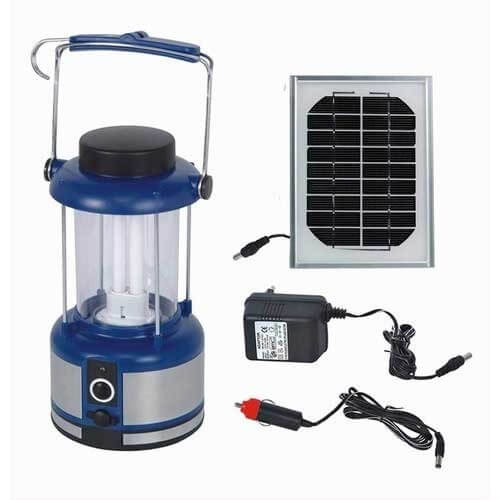 Solar Power Lantern